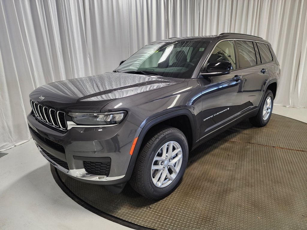 new 2025 Jeep Grand Cherokee L car, priced at $42,929