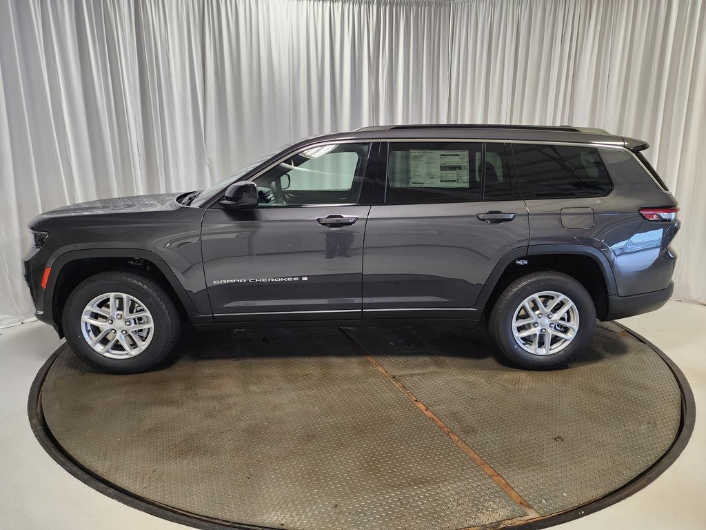 new 2025 Jeep Grand Cherokee L car, priced at $42,929