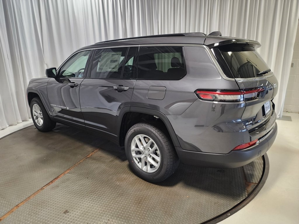 new 2025 Jeep Grand Cherokee L car, priced at $42,929