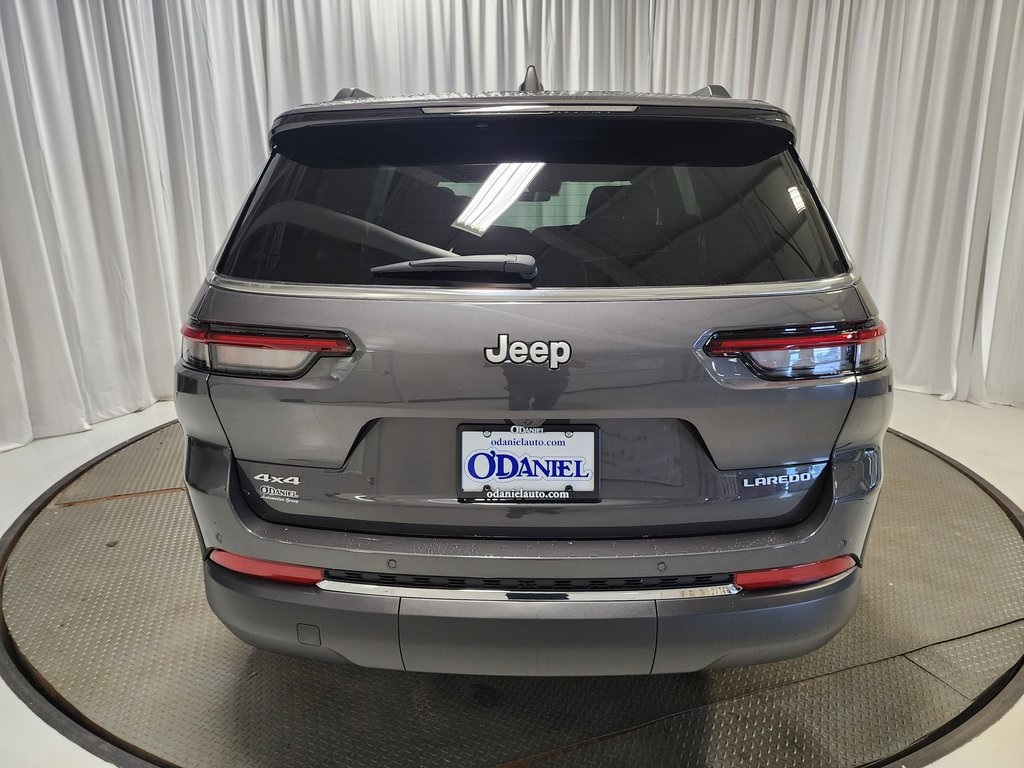 new 2025 Jeep Grand Cherokee L car, priced at $42,929