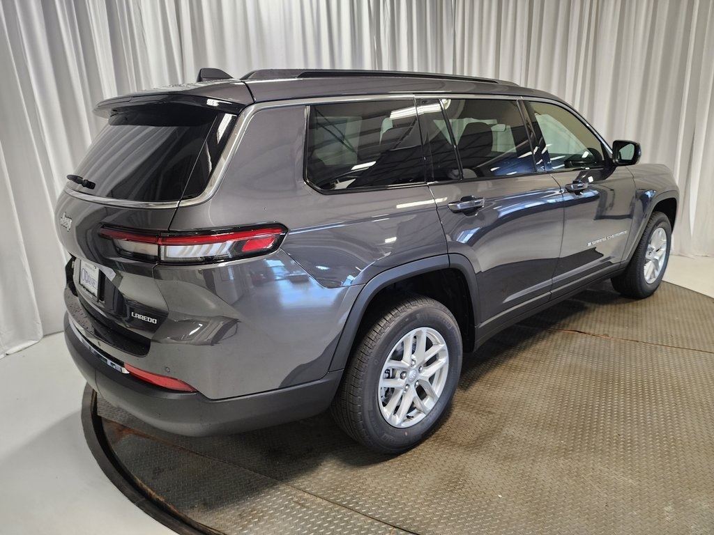 new 2025 Jeep Grand Cherokee L car, priced at $42,929