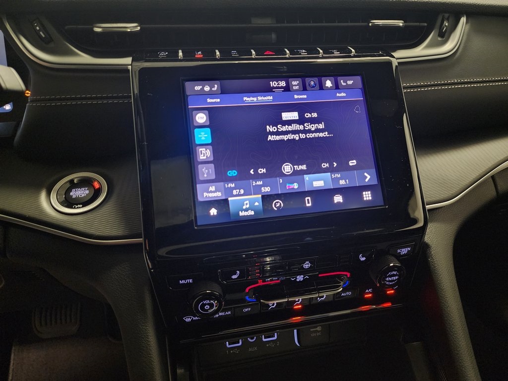 new 2025 Jeep Grand Cherokee L car, priced at $42,929