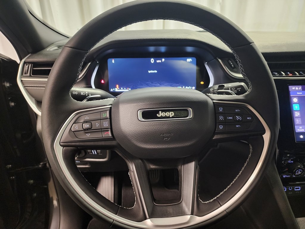 new 2025 Jeep Grand Cherokee L car, priced at $42,929