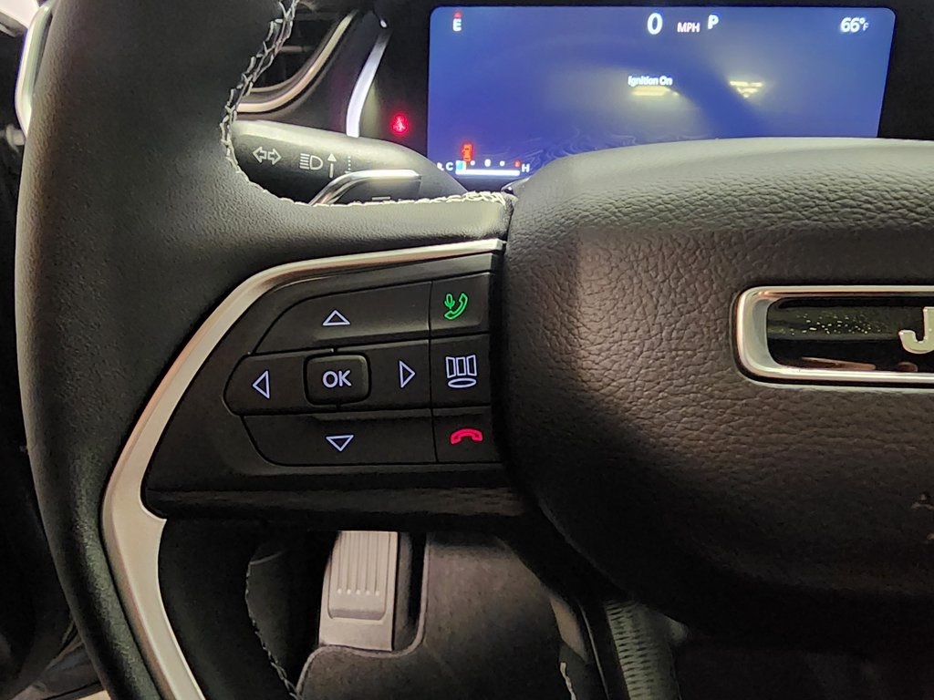 new 2025 Jeep Grand Cherokee L car, priced at $42,929