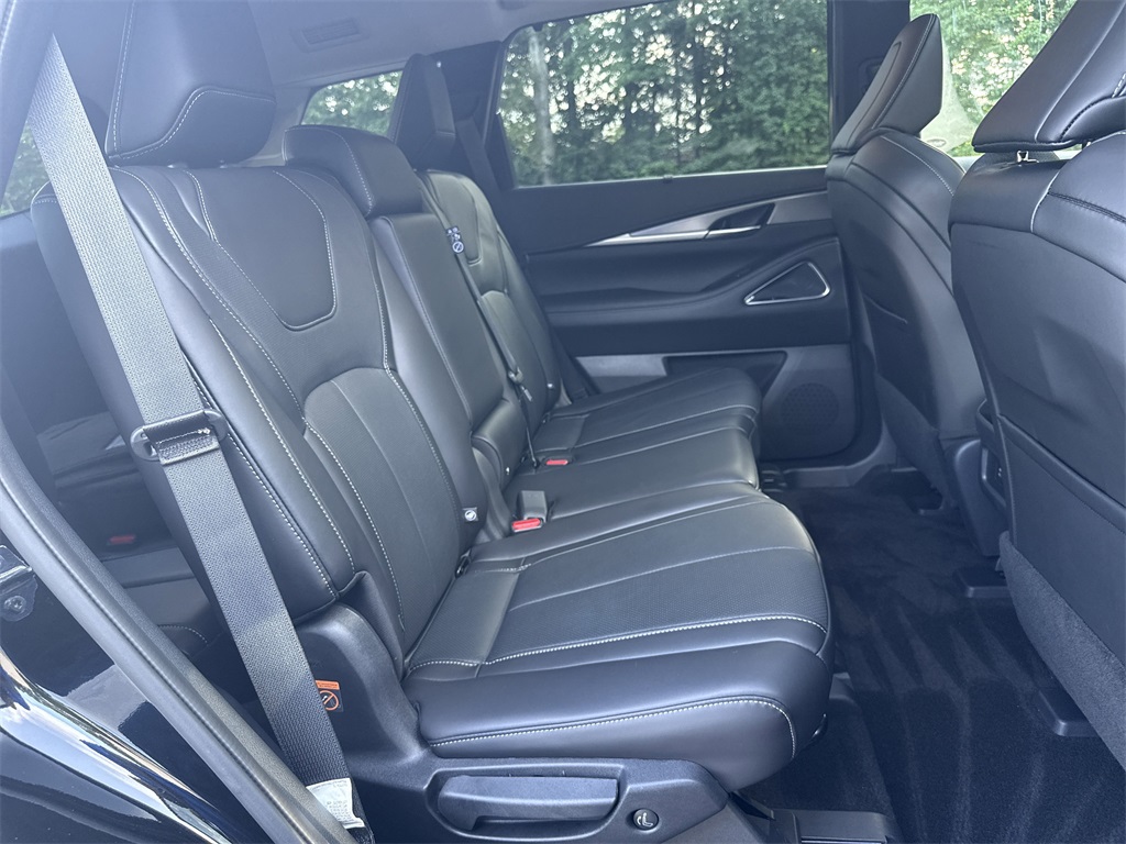 used 2025 INFINITI QX60 car, priced at $43,998