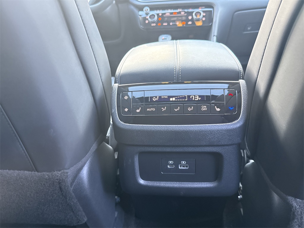 used 2025 INFINITI QX60 car, priced at $43,998