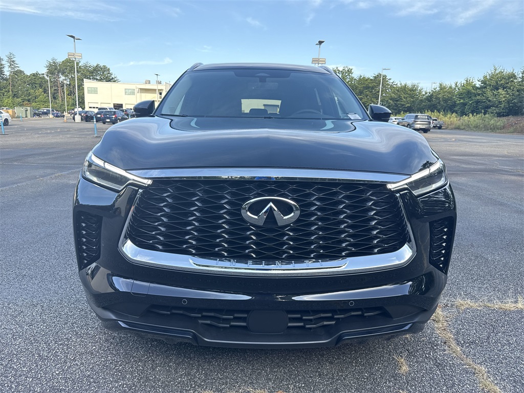 used 2025 INFINITI QX60 car, priced at $43,998
