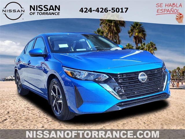 new 2025 Nissan Sentra car, priced at $22,530