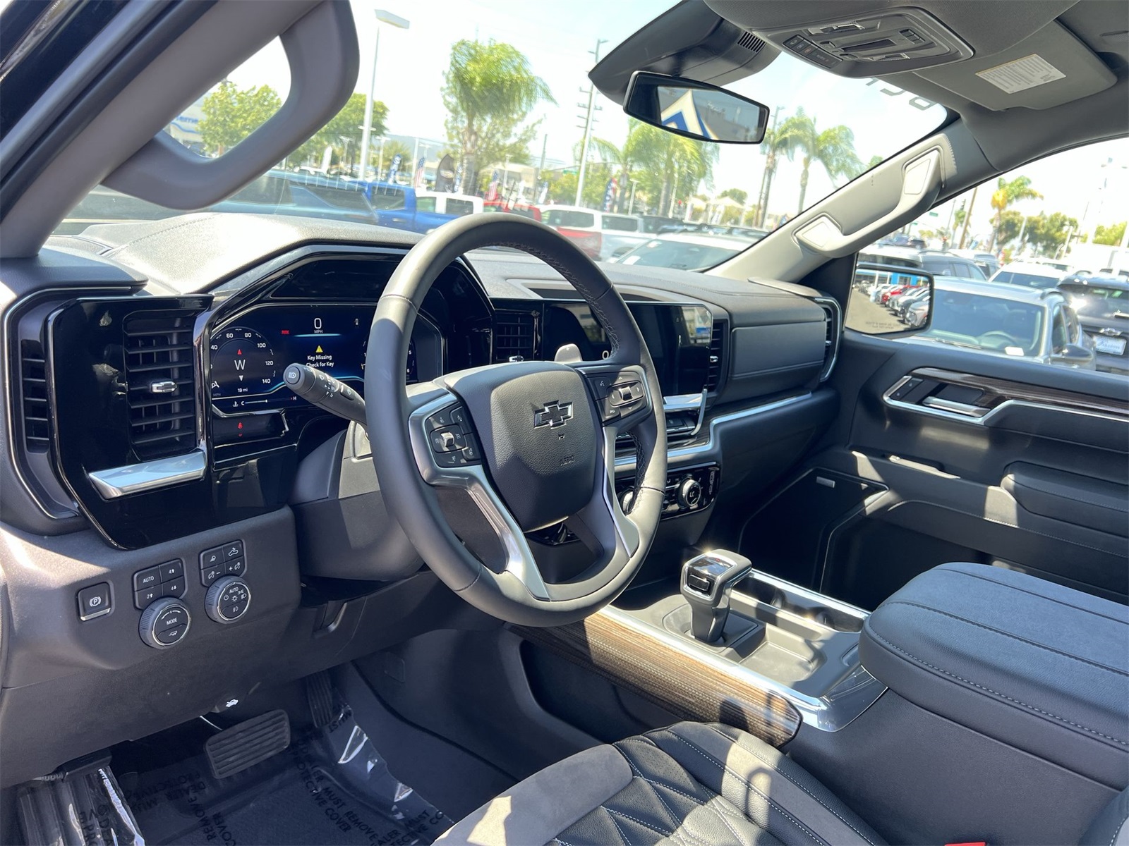 new 2025 Chevrolet Silverado 1500 car, priced at $98,785