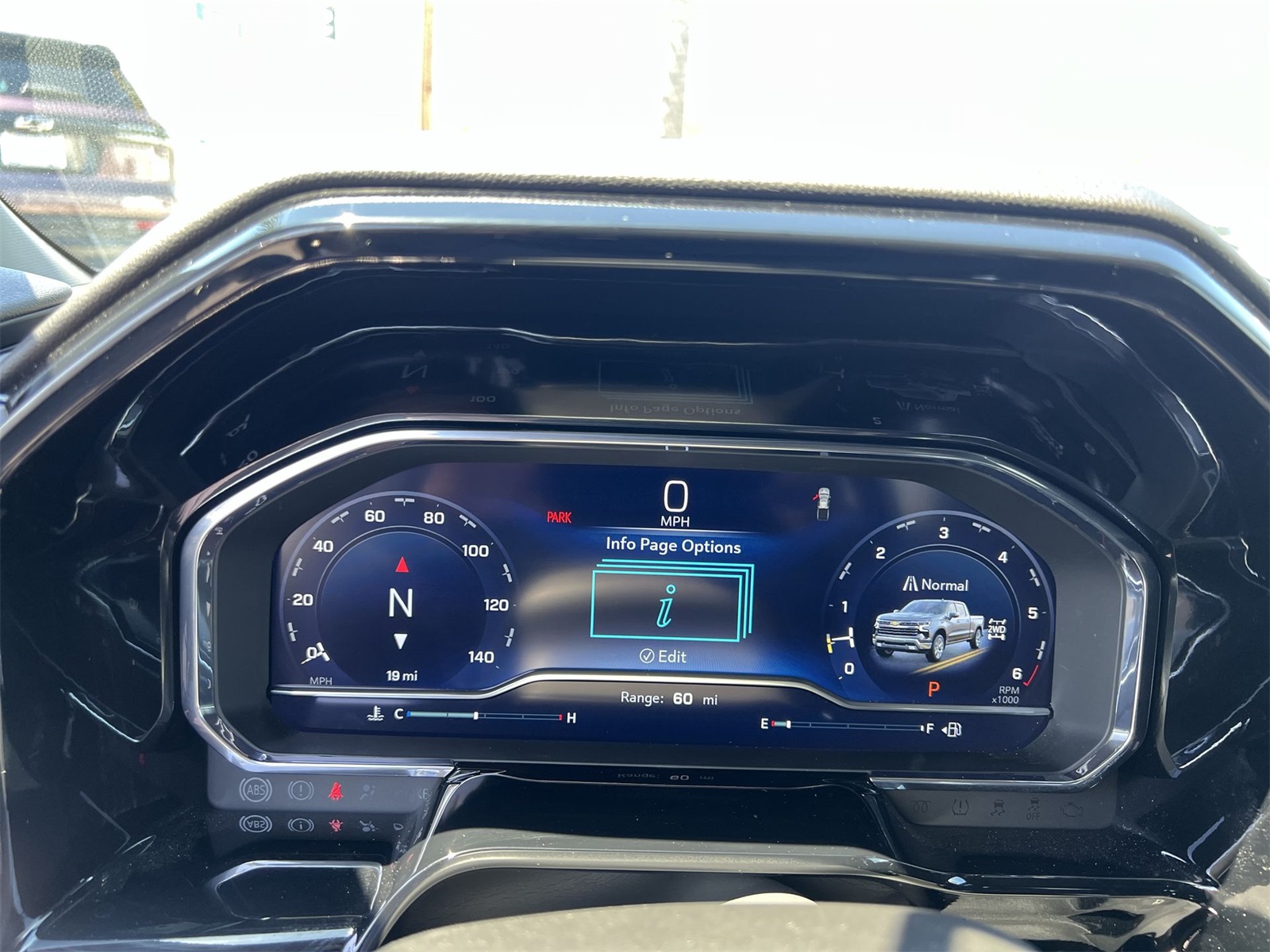 new 2025 Chevrolet Silverado 1500 car, priced at $98,785