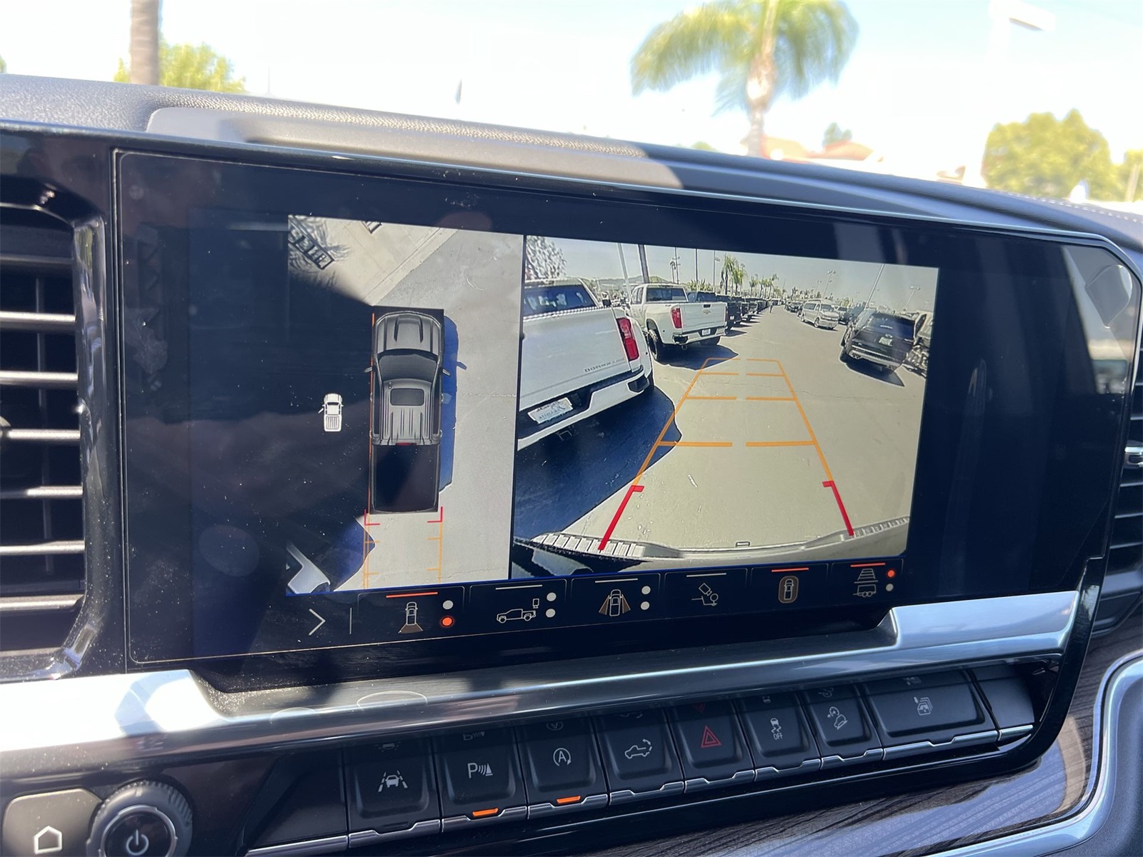 new 2025 Chevrolet Silverado 1500 car, priced at $98,785