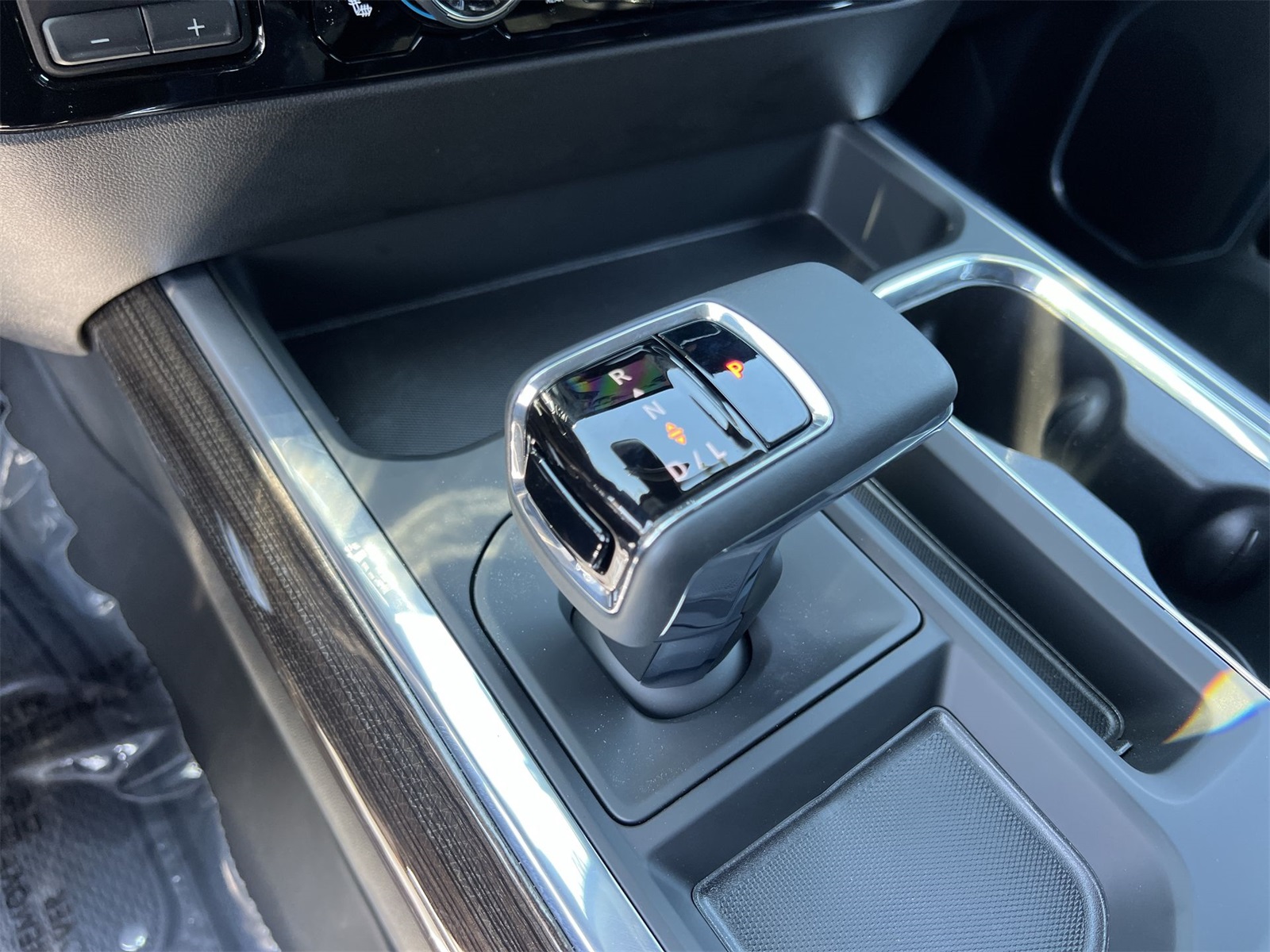 new 2025 Chevrolet Silverado 1500 car, priced at $98,785
