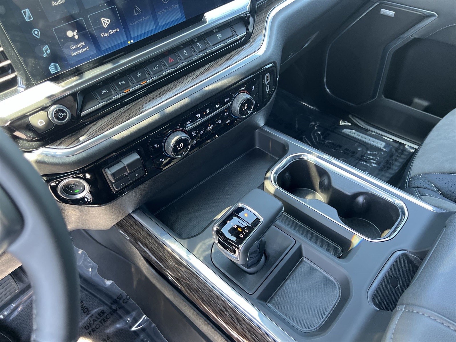 new 2025 Chevrolet Silverado 1500 car, priced at $98,785