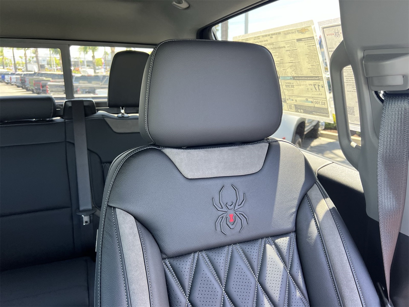 new 2025 Chevrolet Silverado 1500 car, priced at $98,785