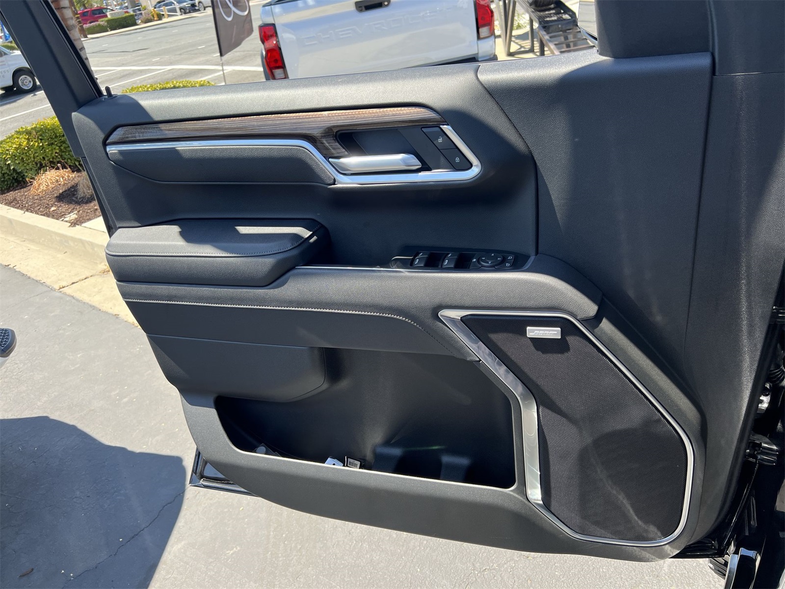 new 2025 Chevrolet Silverado 1500 car, priced at $98,785