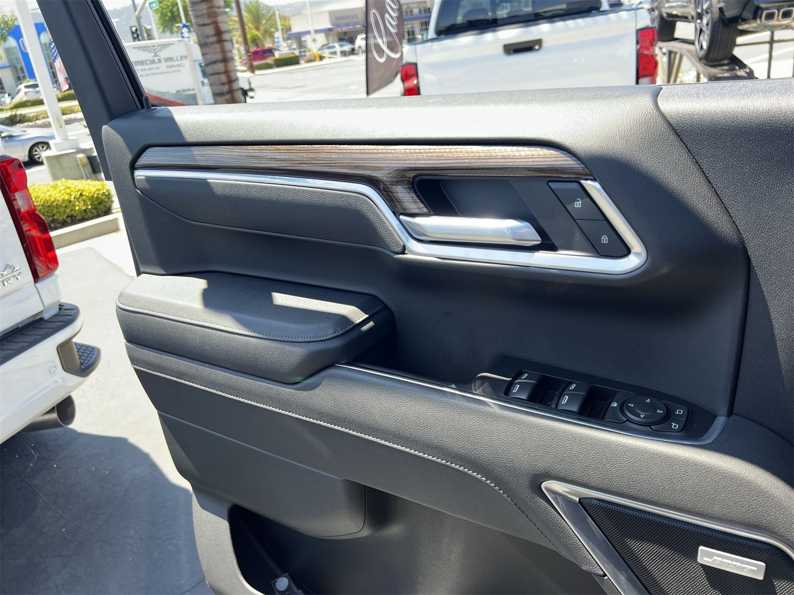new 2025 Chevrolet Silverado 1500 car, priced at $98,785