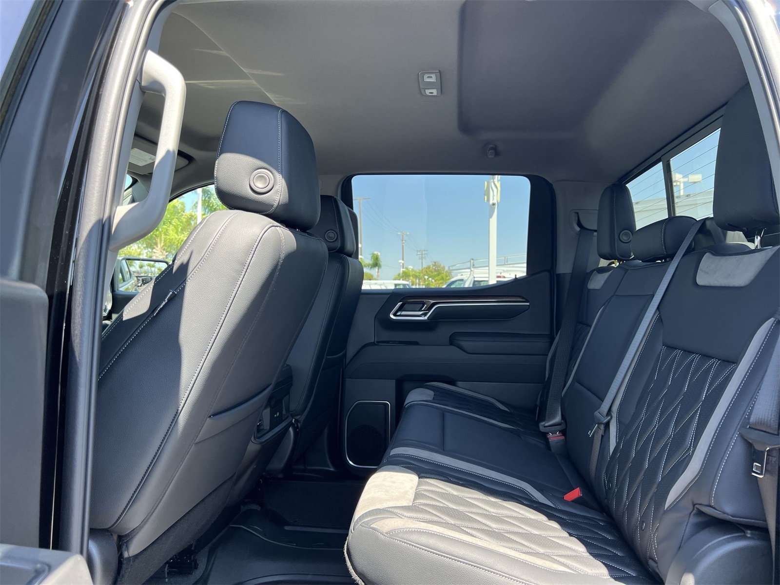 new 2025 Chevrolet Silverado 1500 car, priced at $98,785