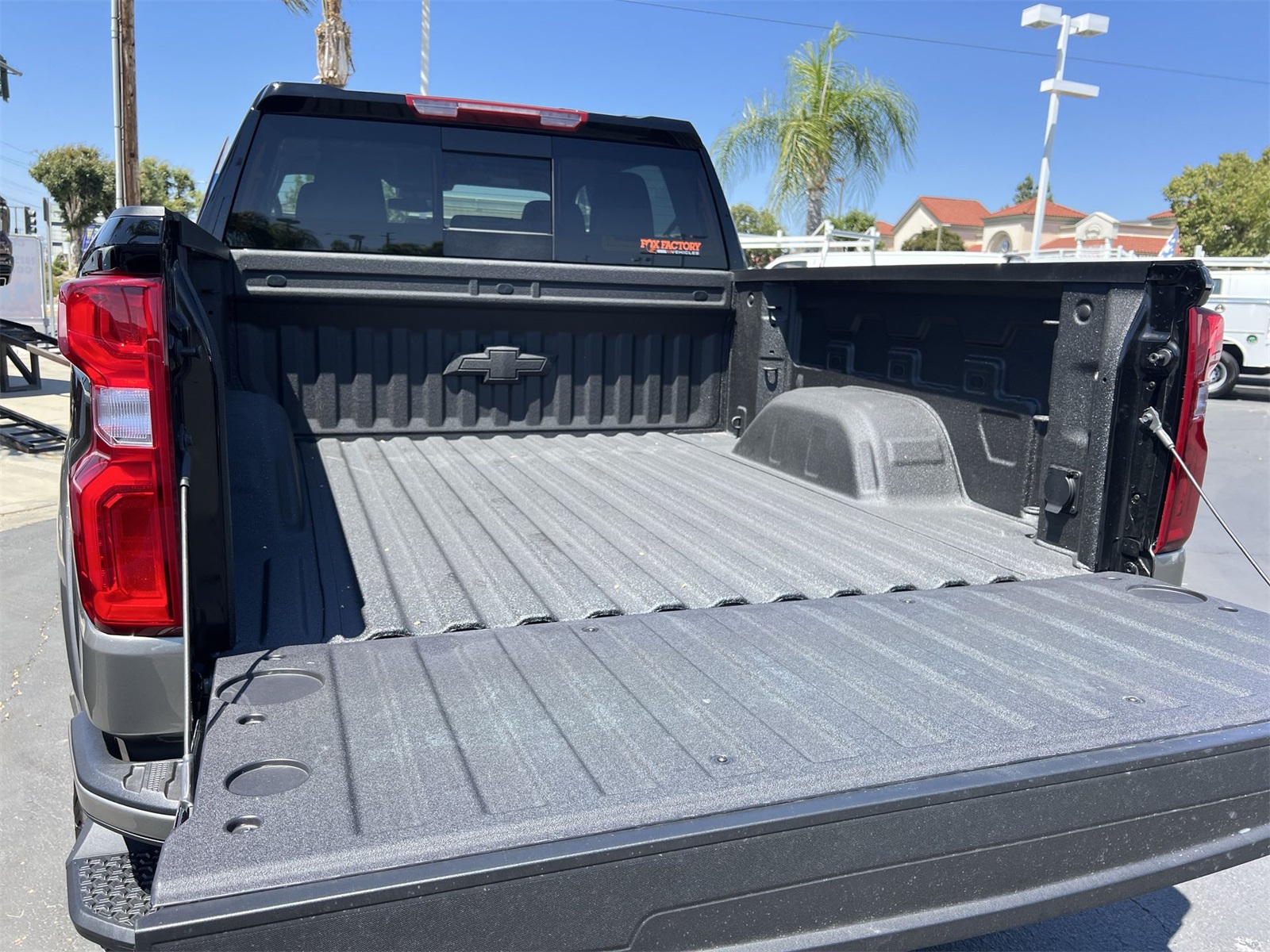 new 2025 Chevrolet Silverado 1500 car, priced at $98,785