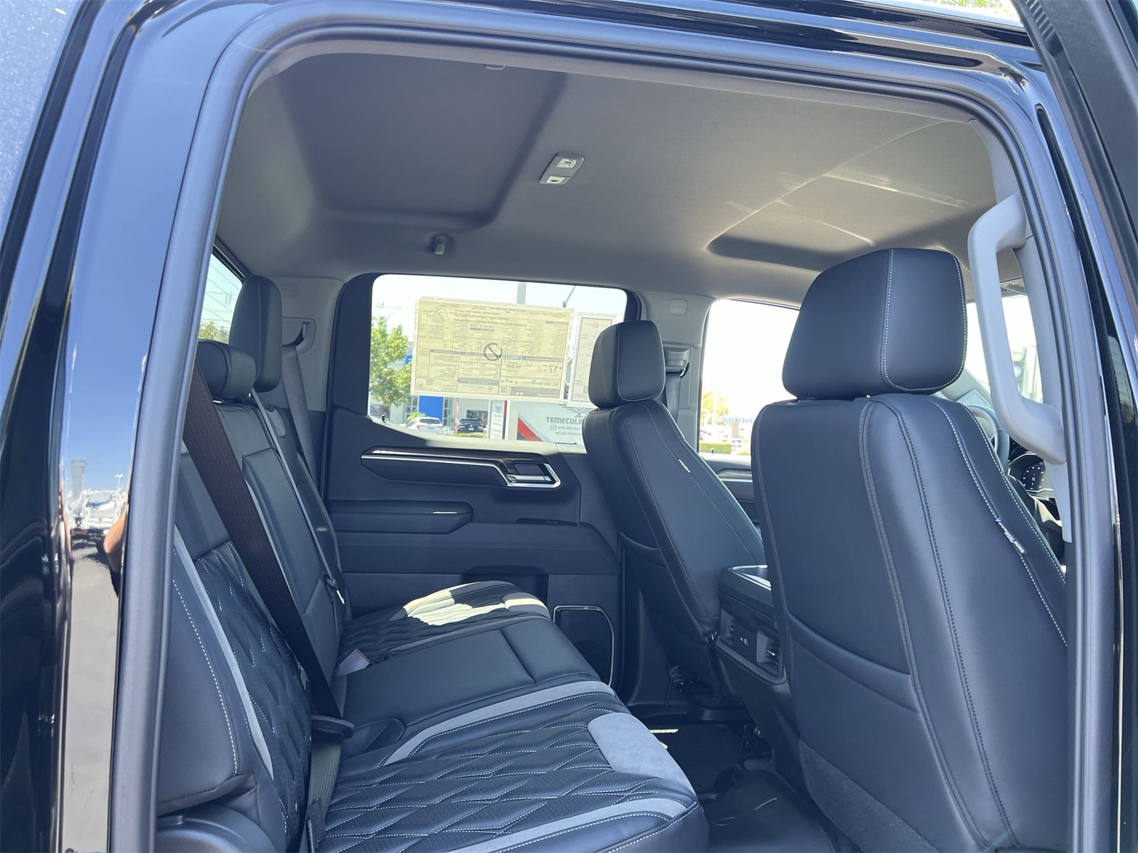 new 2025 Chevrolet Silverado 1500 car, priced at $98,785
