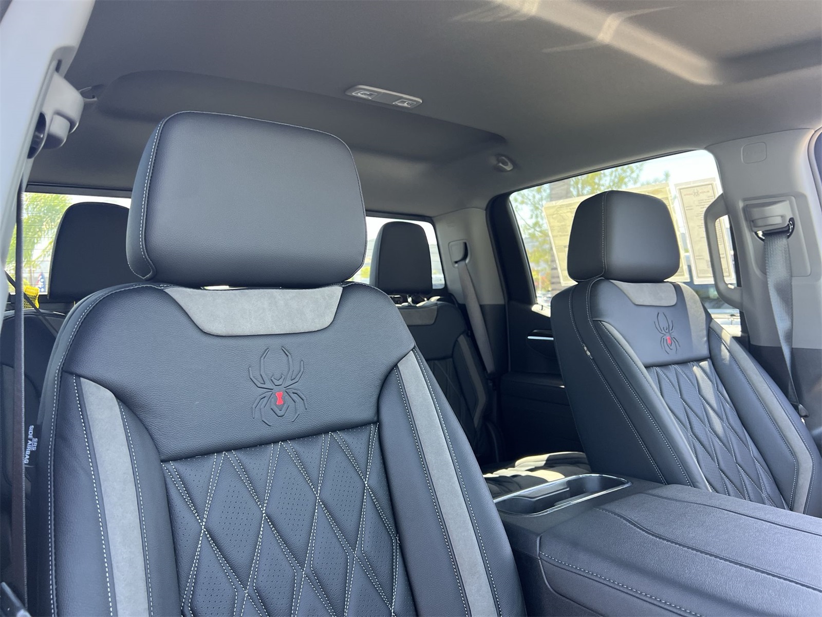 new 2025 Chevrolet Silverado 1500 car, priced at $98,785