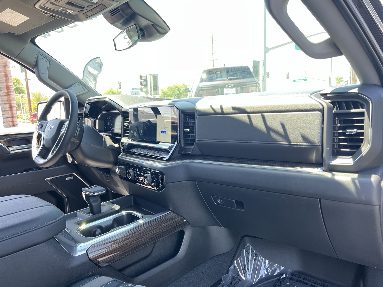 new 2025 Chevrolet Silverado 1500 car, priced at $98,785