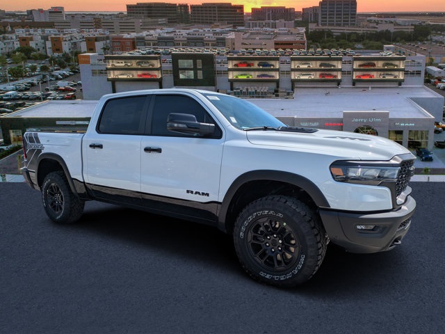 new 2026 Ram 1500 car, priced at $60,665