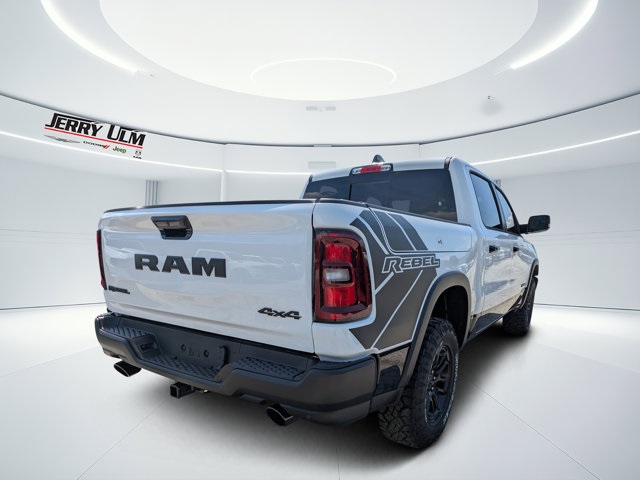 new 2026 Ram 1500 car, priced at $60,665