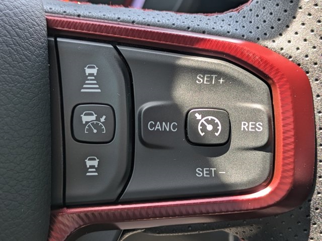 new 2026 Ram 1500 car, priced at $60,665