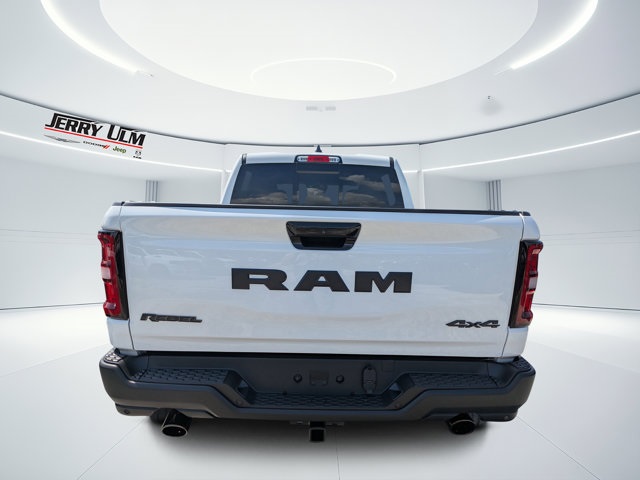 new 2026 Ram 1500 car, priced at $60,665