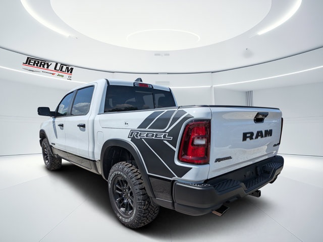 new 2026 Ram 1500 car, priced at $60,665