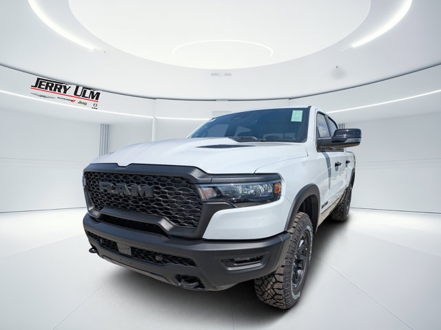 new 2026 Ram 1500 car, priced at $60,665