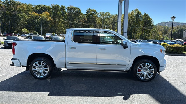 new 2026 Chevrolet Silverado 1500 car, priced at $84,705