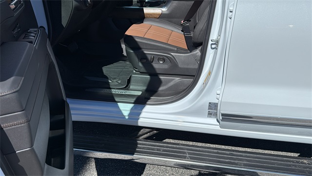 new 2026 Chevrolet Silverado 1500 car, priced at $84,705