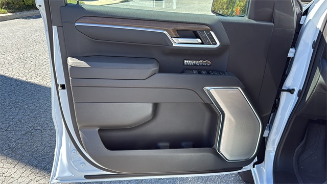 new 2026 Chevrolet Silverado 1500 car, priced at $84,705