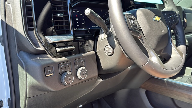 new 2026 Chevrolet Silverado 1500 car, priced at $84,705