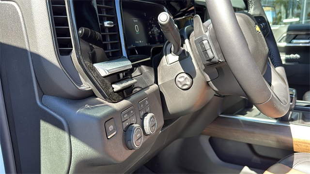 new 2026 Chevrolet Silverado 1500 car, priced at $84,705