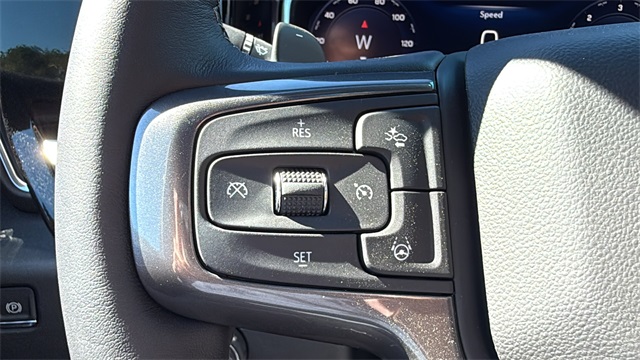 new 2026 Chevrolet Silverado 1500 car, priced at $84,705