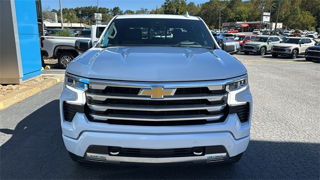 new 2026 Chevrolet Silverado 1500 car, priced at $84,705