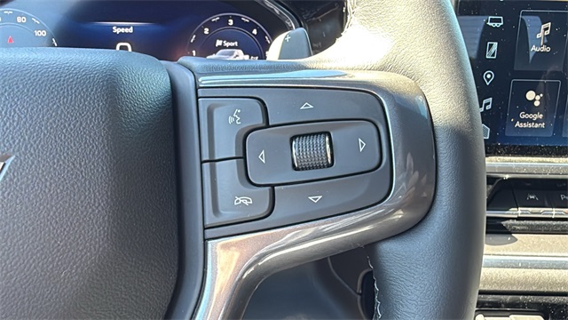 new 2026 Chevrolet Silverado 1500 car, priced at $84,705