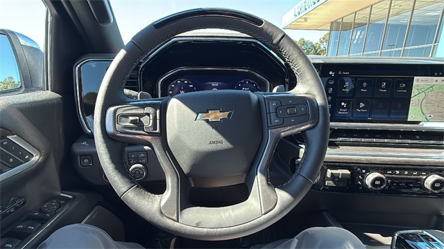 new 2026 Chevrolet Silverado 1500 car, priced at $84,705