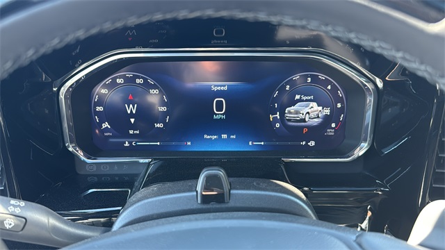 new 2026 Chevrolet Silverado 1500 car, priced at $84,705