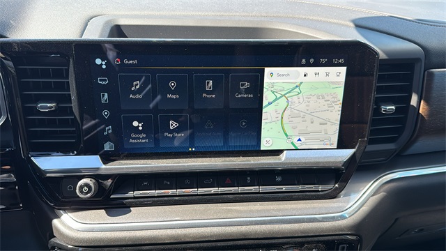 new 2026 Chevrolet Silverado 1500 car, priced at $84,705