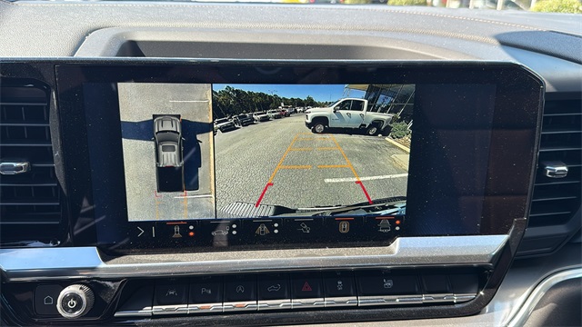 new 2026 Chevrolet Silverado 1500 car, priced at $84,705