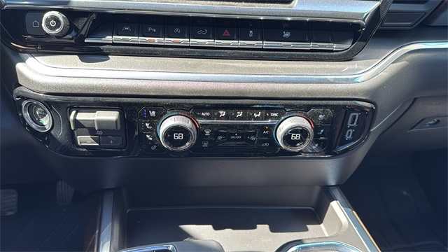 new 2026 Chevrolet Silverado 1500 car, priced at $84,705