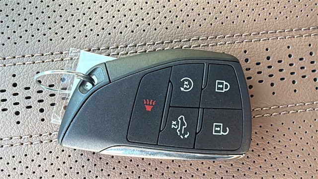 new 2026 Chevrolet Silverado 1500 car, priced at $84,705