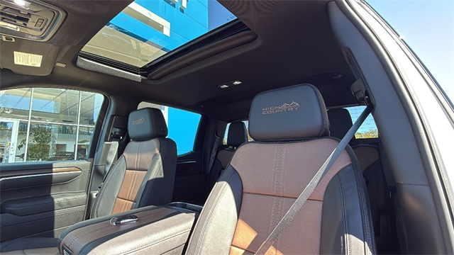 new 2026 Chevrolet Silverado 1500 car, priced at $84,705