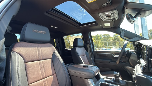 new 2026 Chevrolet Silverado 1500 car, priced at $84,705