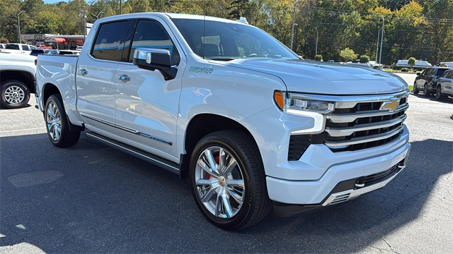 new 2026 Chevrolet Silverado 1500 car, priced at $84,705