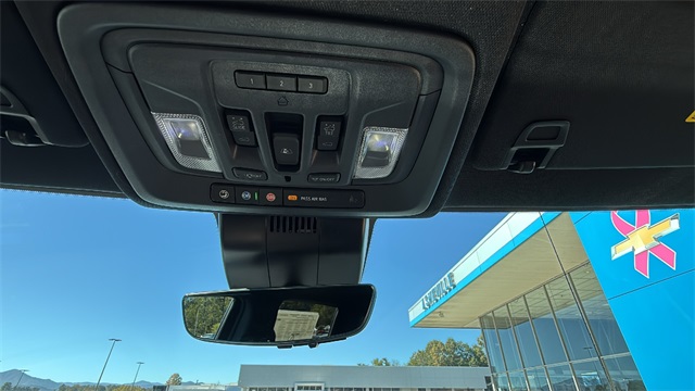 new 2026 Chevrolet Silverado 1500 car, priced at $84,705