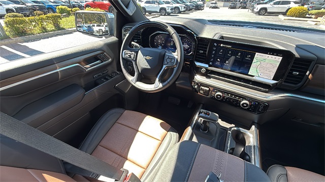 new 2026 Chevrolet Silverado 1500 car, priced at $84,705